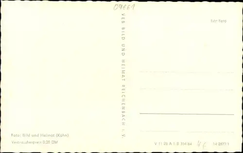 Ak Hainichen in Sachsen, Teilansicht, Blumenuhr, Bahnhof, Hirschgehege, Park