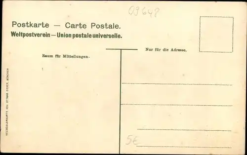 Ak Mittweida in Sachsen, Technikum