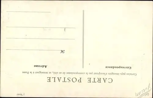Ak Maisons Laffitte Yvelines, L'Eglise