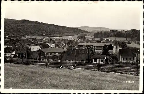 Ak Mouchard Jura, Vue generale