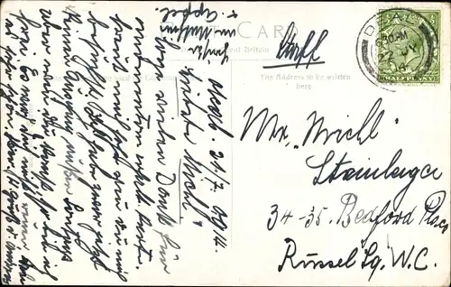 Ak Deal South East England, Bridge and Barbican