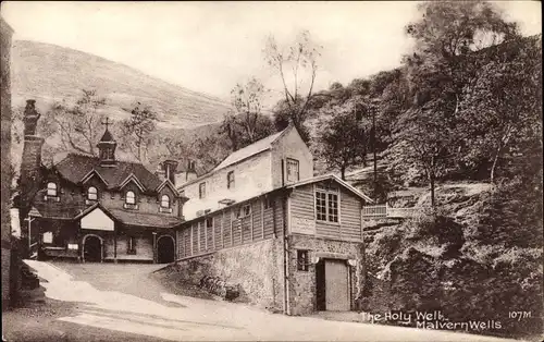 Ak Malvern Wells West Midlands, The Holy Well