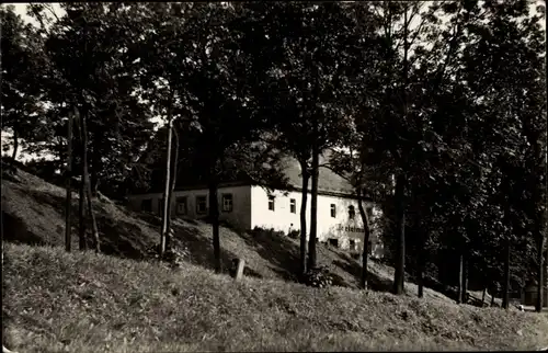 Ak Sayda im Erzgebirge, Mortelmühle