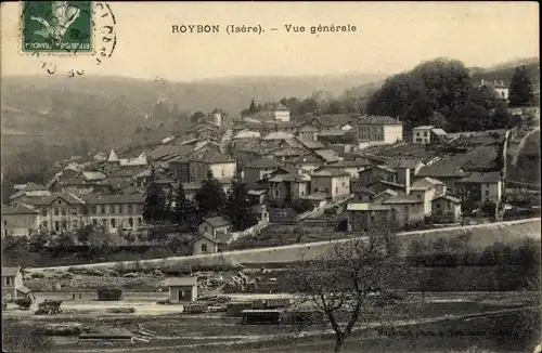 Ak Roybon Isere, Vue generale