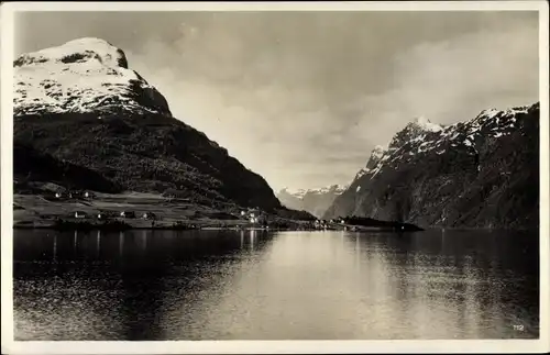 Ak Norwegen, Nordfjord