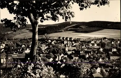 Ak Olbernhau im Erzgebirge, Panorama, Hainberg