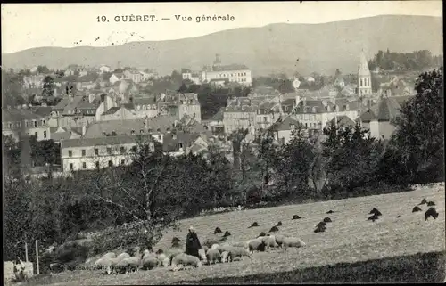 Ak Gueret Creuse, Vue generale