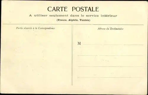 Ak Gueret Creuse, Vue generale