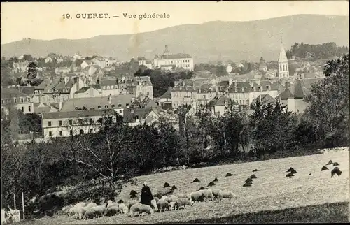 Ak Gueret Creuse, Vue generale