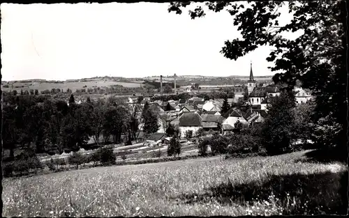 Ak Fraisans Jura, Vue Generale