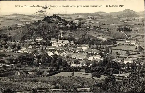 Ak Lons le Saunier Jura, Montmorot