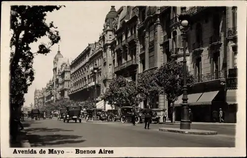 Ak Buenos Aires Argentinien, Buenos Aires