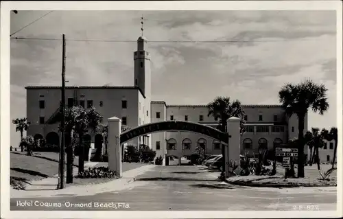 Ak Ormond Beach Florida, Hotel Coquma