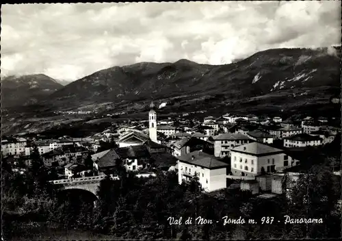 Ak Trentino, Val di Non, Panorama