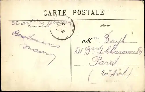 Ak Gentioux Creuse, Gorges de la Maude