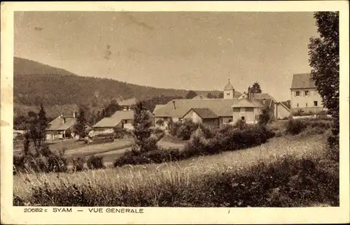 Ak Syam Jura, Vue Generale