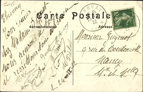 Ak Thervay Jura, Le Chateau