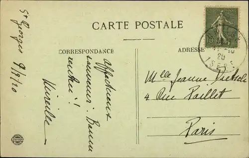 Ak Vaulnaveys le Haut Isere, Vue generale