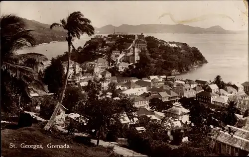 Ak St Georges Grenada, Panorama