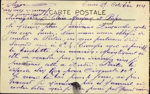 Ak La Celle Dunoise Creuse, Vallee de la Creuse