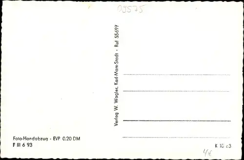 Ak Eppendorf in Sachsen, Schwimmbad, Teilansicht, Kirche