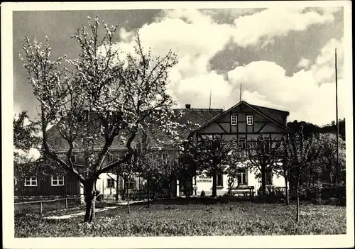 Ebenheit Königstein an der Elbe Sächsische Schweiz, Ferienheim