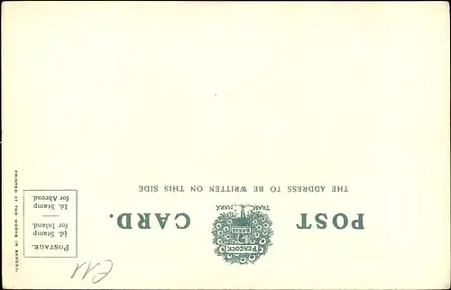 Ak Plymouth South West England, St. Andrews Cross