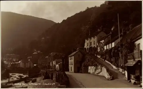 Ak Lynmouth Devon, Mars Hill