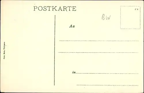 Ak Wimsen Hayingen auf der Schwäbischen Alp, Friedrichshöhle, Gesamtansicht