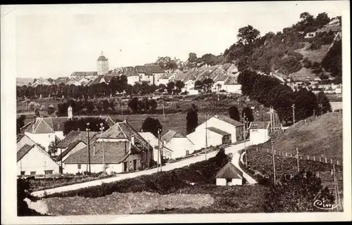 Ak Orgelet Jura, Les Tannieres