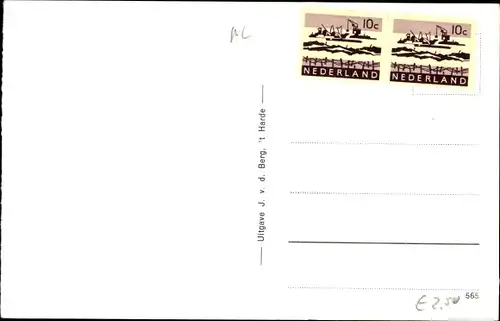 Ak 't Harde Gelderland, Eperweg