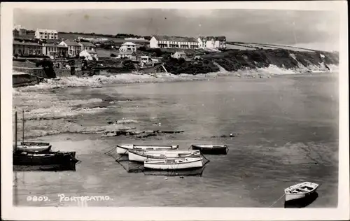 Ak Portscatho South West England, Harbour