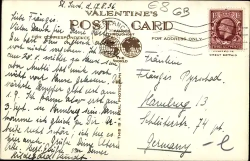 Ak Penzance Cornwall South West England, St. Michaels Mount