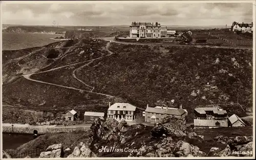 Ak Mullion Cove Cornwall South West England, View