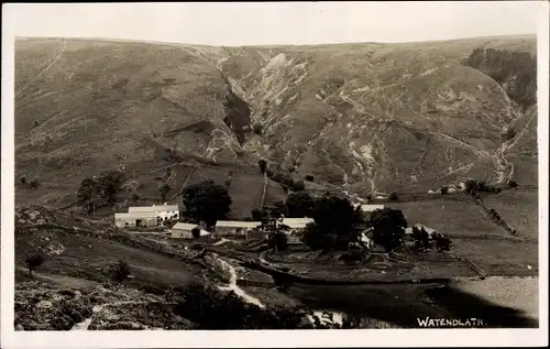 Ak Watendlath North West England, Panorama