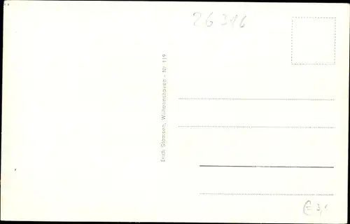 Ak Varel Jadebusen, Windmühle