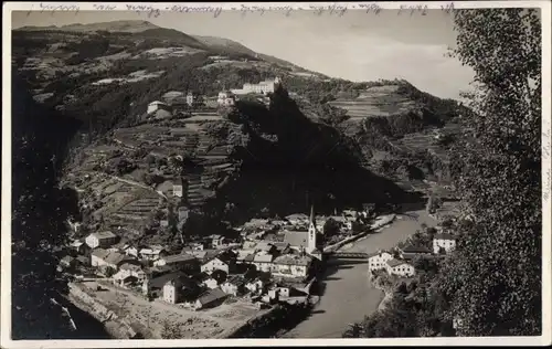 Ak Klausen Chiusa Südtirol, Panorama Generale