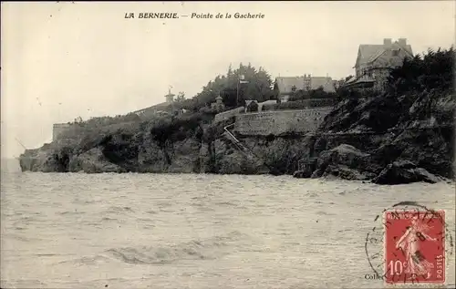 Ak La Bernerie Loire Atlantique, Pointe de la Gacherie