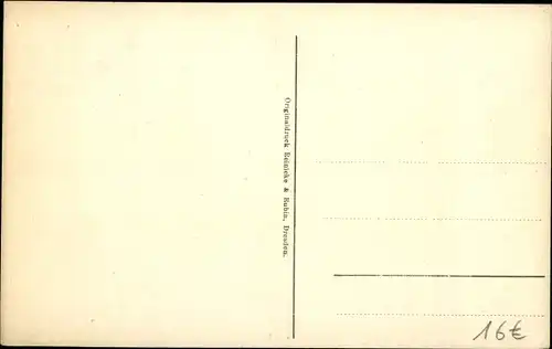 Ak Stadthagen in Niedersachsen, Obernstraße