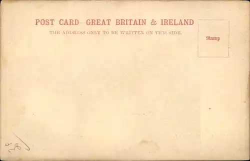 Ak Bournemouth Dorset South West England, View from West Cliff