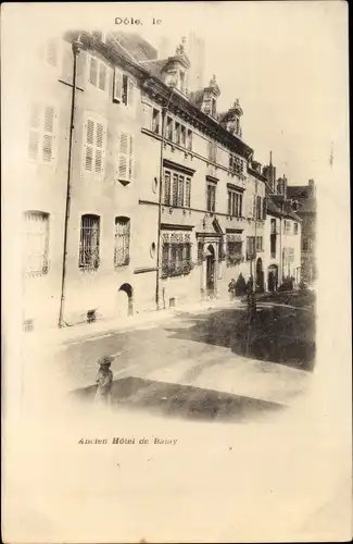 Ak Dole Jura, Ancien Hôtel de Balay