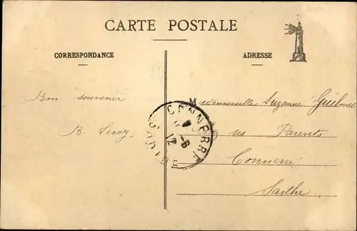 Ak Loire Atlantique, A travers les Marais salants, Mulons de sel