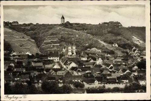 Ak Freyburg an der Unstrut, Gesamtansicht