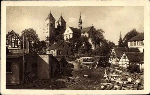 Ak Bad Klosterlausnitz in Thüringen, Klosterkirche