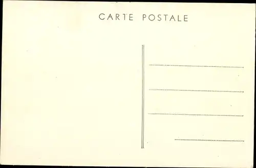 Ak Le Creusot Saône et Loire, Entree du Chateau de la Verrerie