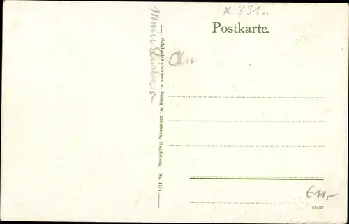 Ak Magdeburg an der Elbe, Kaiserstraße