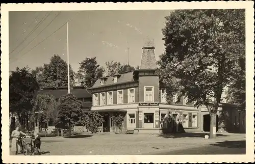 Ak Quickborn in Schleswig Holstein, Schmidts Gasthof