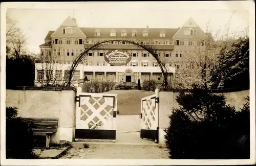 Foto Ak Wiesbaden in Hessen, Chausseehaus