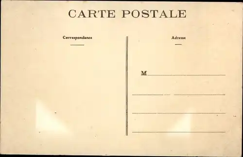 Ak Guérande Loire Atlantique, Les Remparts et la Tour du Bas Mail