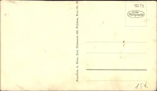 Ak U 9 das Führerboot, U 7 und U 8 von der Unterseebootsflottille Weddigen